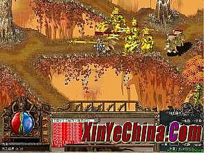 超级变态传奇网页游戏