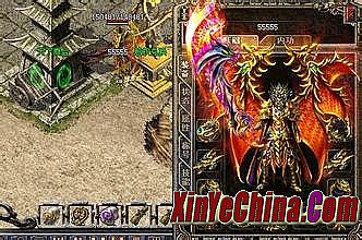 热血传奇手游挂机地点