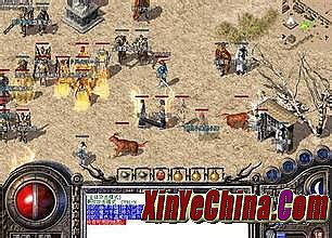 热血传奇道士装备选择