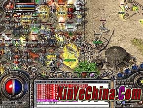 新开传奇185星王合击