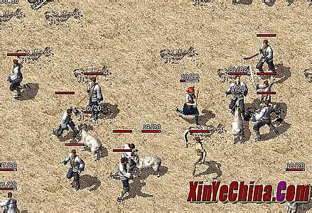 传奇霸业攻城战视频