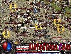 新开暴风合击传奇