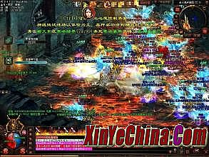 今日新开网通传奇