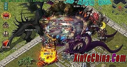 热血传奇热血勇士奖励